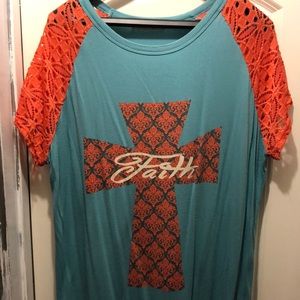 Tunic Tee